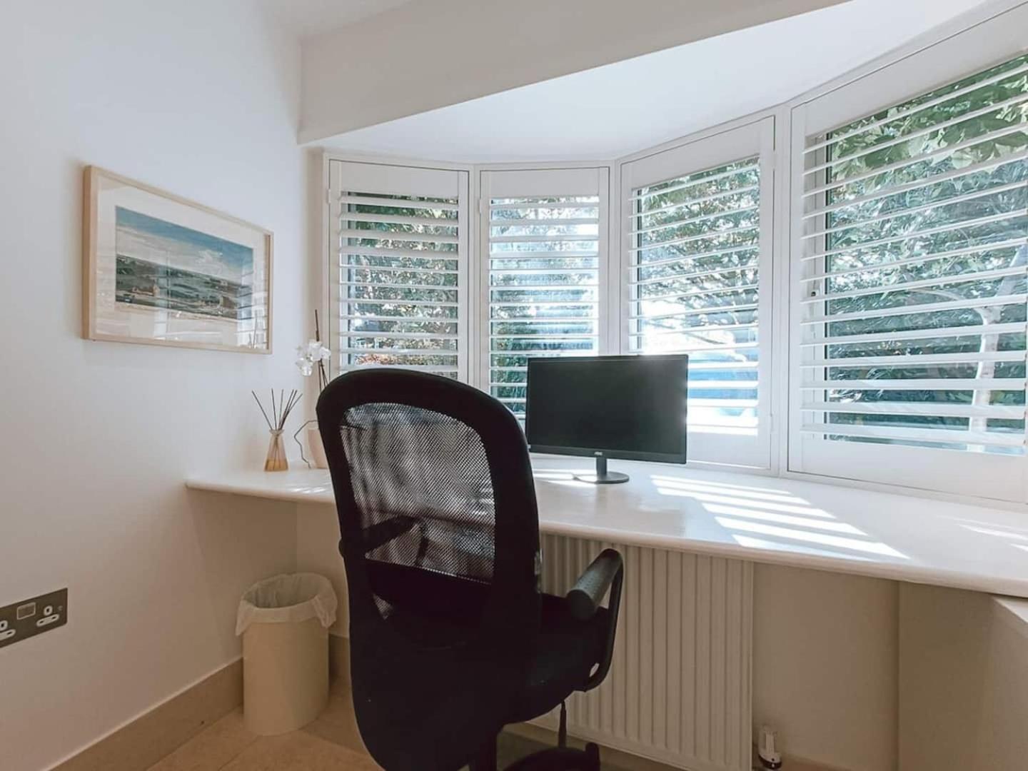 The Sandy Studio Flat In Petersham Strawberry Hill 외부 사진